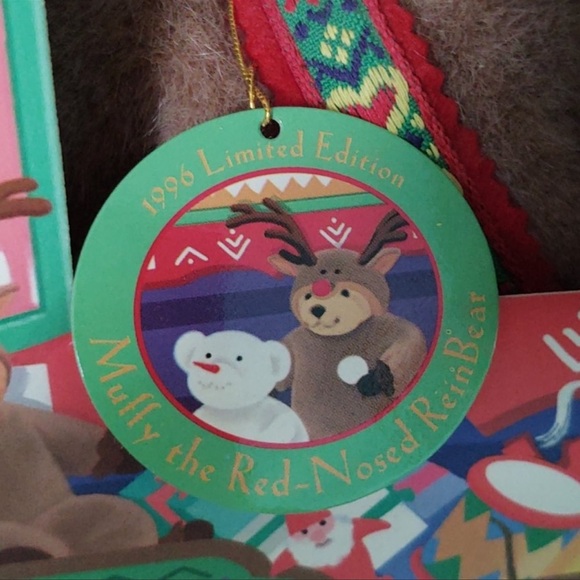 Vintage American Bear collection Muffy bear - Picture 8 of 12